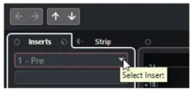 STEINBERG Cubase Elements 10.5 - PROCEDARANSI - 1