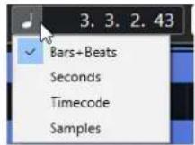 STEINBERG Cubase Elements 10.5 - PROCEDARANSI - 1