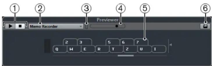 STEINBERG Cubase Elements 10.5 - Utilitaire de pré-écoute des préréglages VST et des préréglages de piste pour les pistes MIDI et les pistes d'Instrument - 1