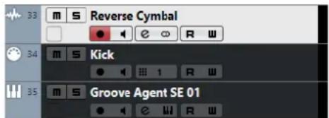 STEINBERG Cubase Elements 10.5 - Listedespistes - 1