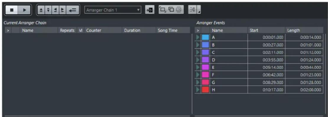 STEINBERG Cubase Elements 10.5 - Éditeur arrangeeur - 1