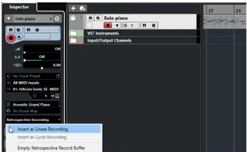 STEINBERG Cubase Elements 10.5 - PROCEDERAINSI - 1