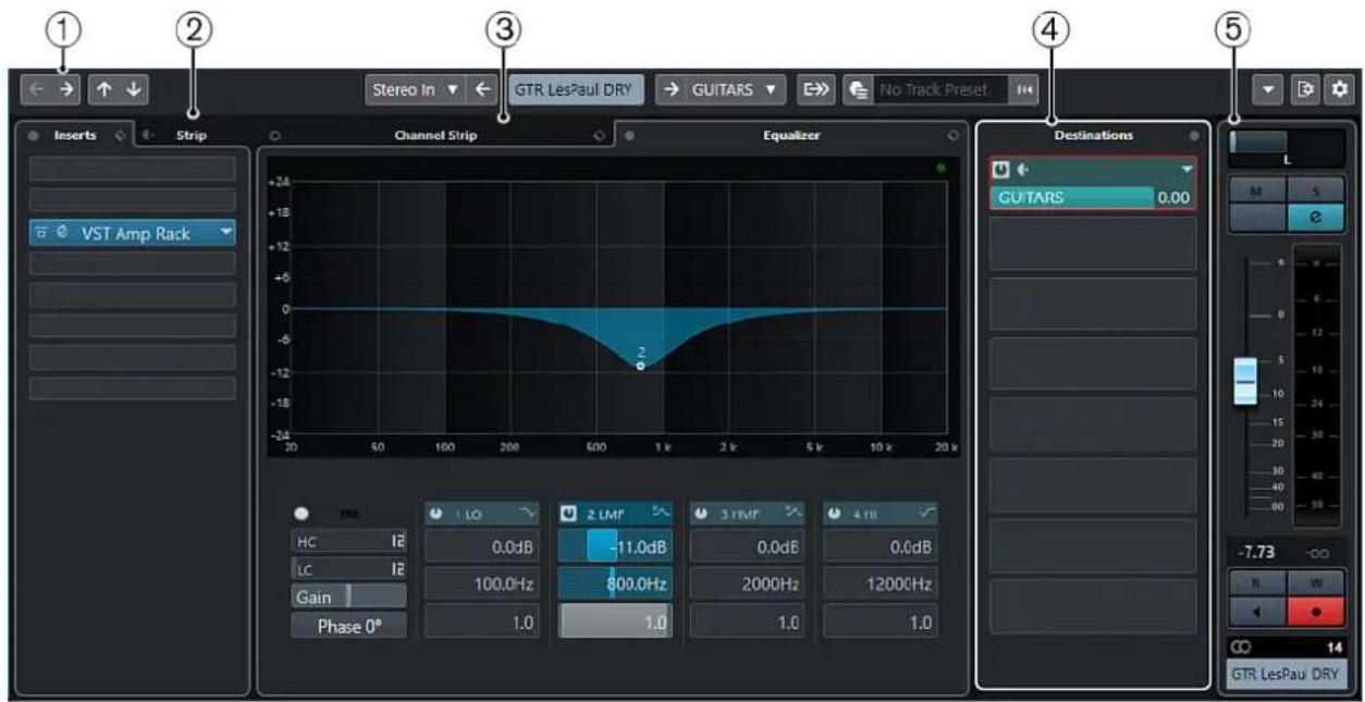 STEINBERG Cubase Elements 10.5 - A NOTER - 1