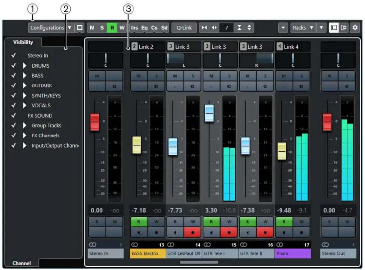 STEINBERG Cubase Elements 10.5 - A NOTER - 1
