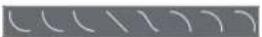 STEINBERG Cubase Elements 10.5 - Boutons de formes de courbes - 1