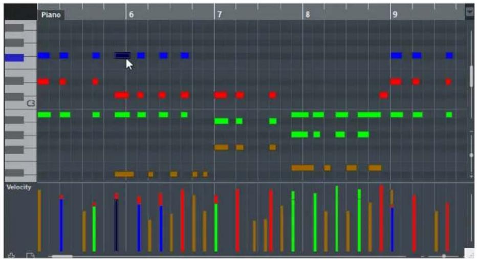 STEINBERG Cubase Elements 10.5 - RÉSULTAT - 1