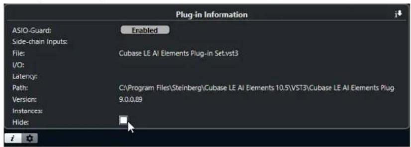 STEINBERG Cubase Elements 10.5 - PROCEDARINSI - 1