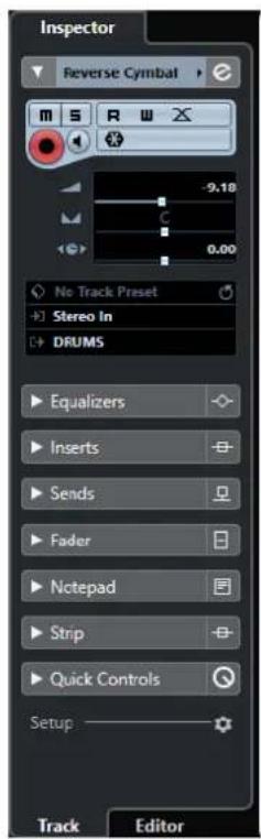 STEINBERG Cubase Elements 10.5 - PROCEDARANSI - 1