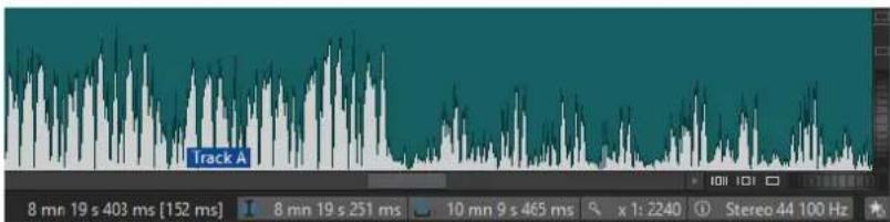 STEINBERG Wavelab Elements 10 - Barredétat - 1