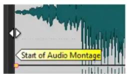 STEINBERG Wavelab Elements 10 - Bornes magnétiques dans les montages audio - 1