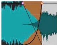STEINBERG Wavelab Elements 10 - Édition de fondu enchâné - 4