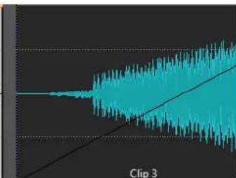 STEINBERG Wavelab Elements 10 - Clips - 3