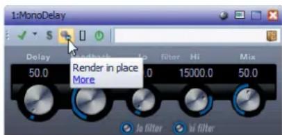 STEINBERG Wavelab 8.5 - PROCÉDER AINSI - 1