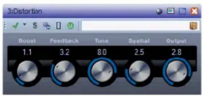 STEINBERG Wavelab 8.5 - DeEsser - 1