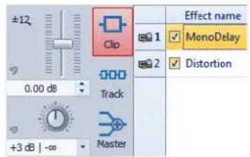 STEINBERG Wavelab 8.5 - PROCEDER AINSI - 1