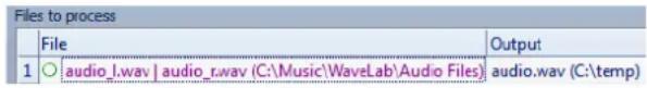 STEINBERG Wavelab 8.5 - PROCEDER AINSI - 1