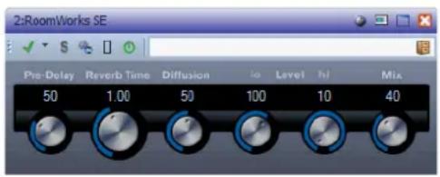 STEINBERG Wavelab 8.5 - RoomWorks SE - 1