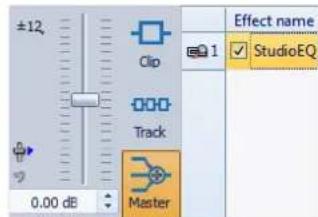 STEINBERG Wavelab 8.5 - PROCEDER AINSI - 1