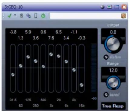 STEINBERG Wavelab 8.5 - GEQ-10/GEQ-30 - 1