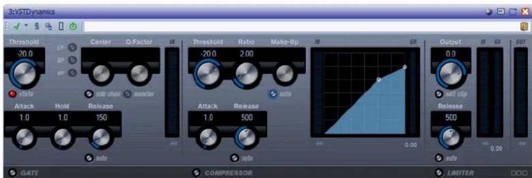 STEINBERG Wavelab 8.5 - VSTDynamics - 1