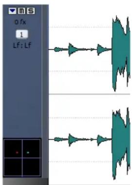 STEINBERG Wavelab 8.5 - RÉSULTAT - 1