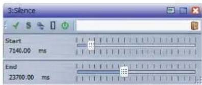 STEINBERG Wavelab 8.5 - Silence - 1