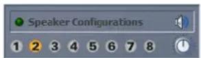 STEINBERG Wavelab 8.5 - Panneau Configurations des haut-parleurs - 1