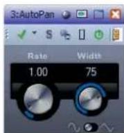 STEINBERG Wavelab 8.5 - AutoPan - 1