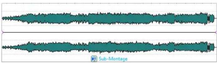 STEINBERG Wavelab 8.5 - RÉSULTAT - 1