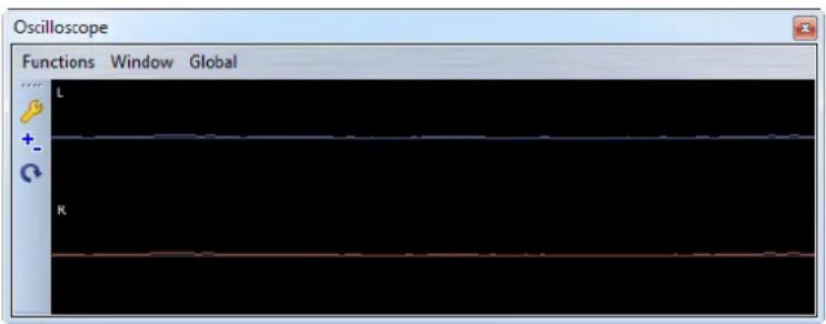 STEINBERG Wavelab 8.5 - Oscilloscope - 1