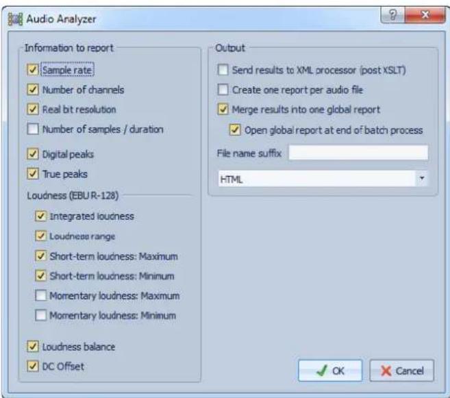 STEINBERG Wavelab 8.5 - Audio Analyser - 1
