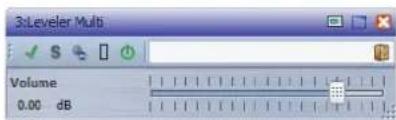 STEINBERG Wavelab 8.5 - Leveler Multi - 1
