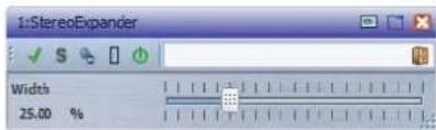 STEINBERG Wavelab 8.5 - Stereo Expander - 1