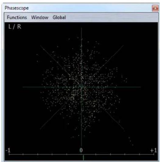 STEINBERG Wavelab 8.5 - Phasescope - 1
