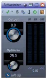 STEINBERG Wavelab 8.5 - Maximizer - 1