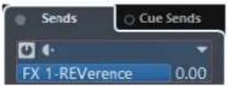 STEINBERG Cubase Pro 9.5 - Sends en Pre/Post Fader - 4