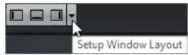 STEINBERG Cubase Pro 9.5 - Transport - 2