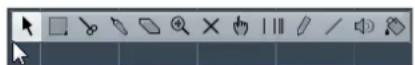 STEINBERG Cubase Pro 9.5 - Boîte à outils - 1