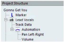 STEINBERG Cubase Pro 9.5 - Édition des pistes audio - 1