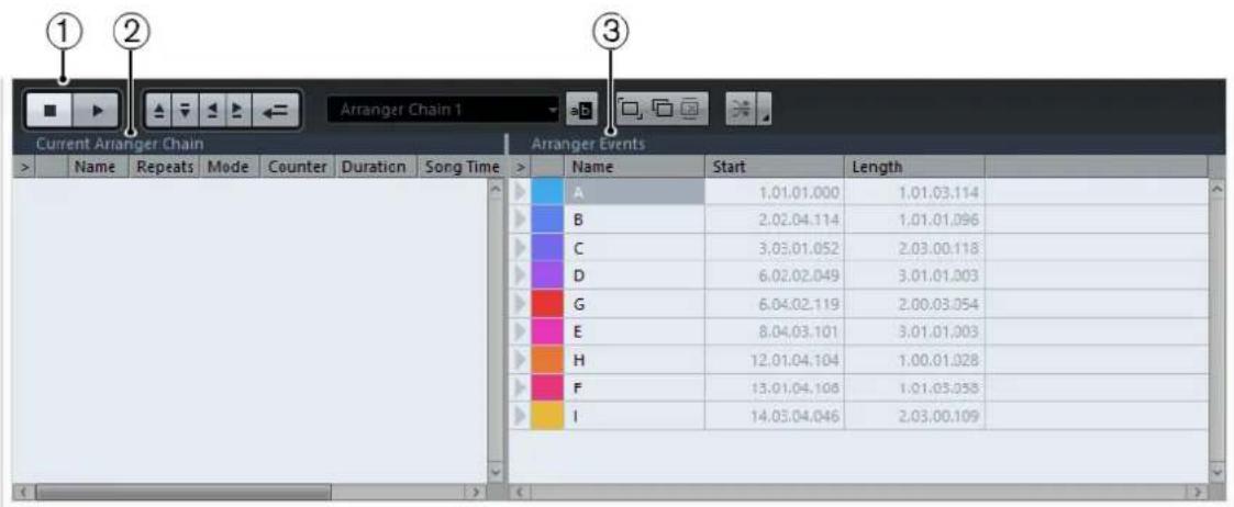 STEINBERG Cubase Pro 9.5 - Éditeur arrangeeur - 1