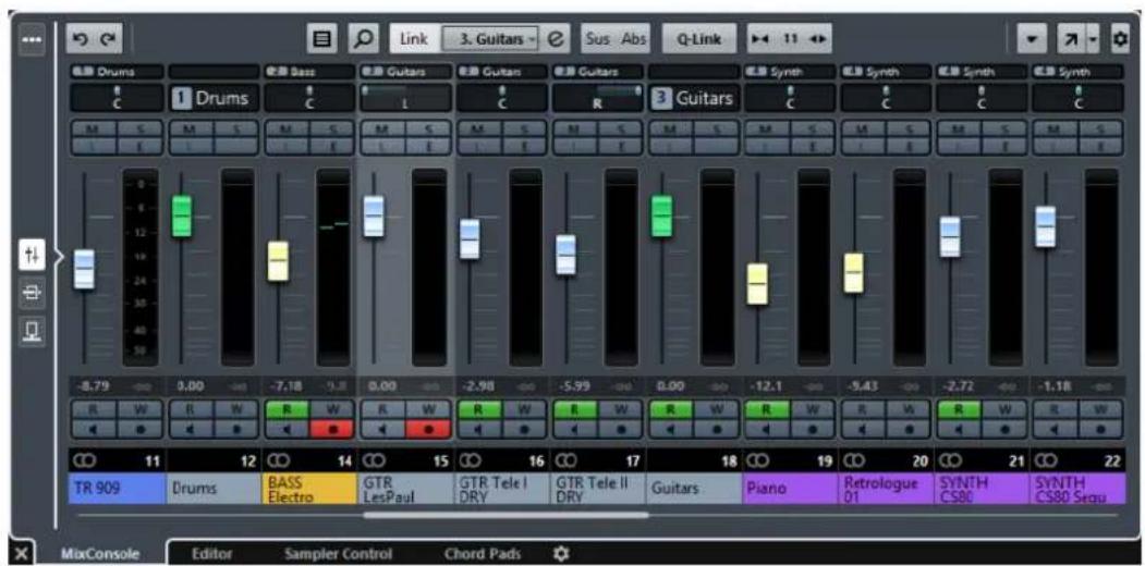 STEINBERG Cubase Pro 9.5 - PROCEDERAINSI - 1