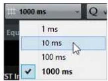 STEINBERG Cubase Pro 9.5 - Grille - 1