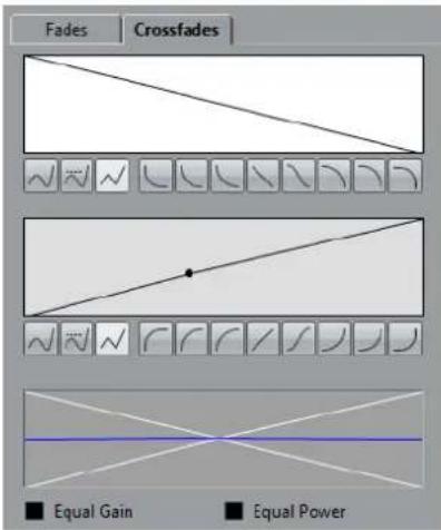 STEINBERG Cubase Pro 9.5 - Fondus enchainés - 1