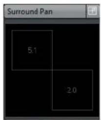 STEINBERG Cubase Pro 9.5 - Panoramaque Surround (Cubase Pro uniquement) - 1