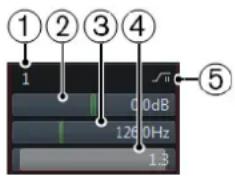 STEINBERG Cubase Pro 9.5 - Paramètres des bandes - 1