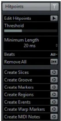 STEINBERG Cubase Pro 9.5 - Repères - 1
