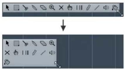 STEINBERG Cubase Pro 9.5 - Boîte à outils - 2