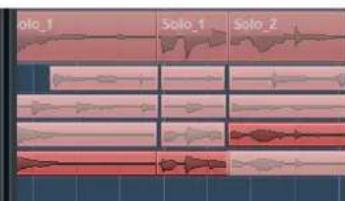 STEINBERG Cubase Pro 9.5 - Utilisation des couches - 2