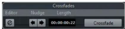 STEINBERG Cubase Pro 9.5 - Section Fondus enchahnés - 1