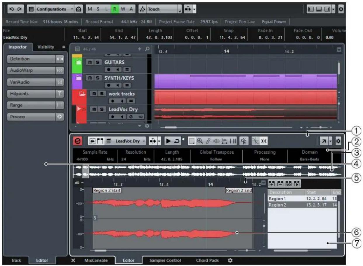 STEINBERG Cubase Pro 9.5 - A NOTER - 2